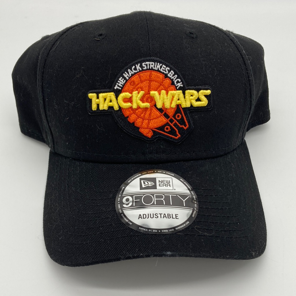 Hack Wars Snapback Hat